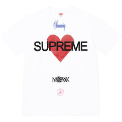 Supreme Announcing Tee