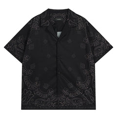 AMIRI Pattern Print Shirts