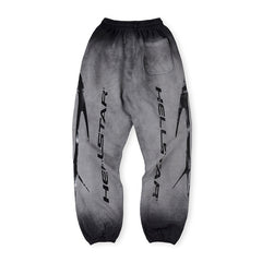 Hellstar Gradient Flame Pants