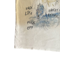 Saint Vanity ‘Vain Life’ T-Shirt