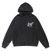 SAINT MICHAEL Ribon Hoodie