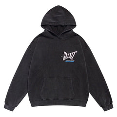 SAINT MICHAEL Ribon Hoodie