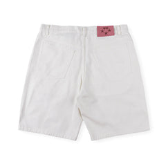 Sp5der OG Logo Denim Short