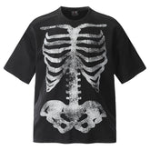 Saint Michael Graphic Printed T-Shirt