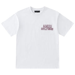 AMIRI Men's Hollywood T-Shirts