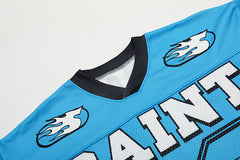 Saint Michael Graphic Printed T-Shirt