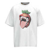 Gallery Dept Tooth Monster Fun Print T-shirt