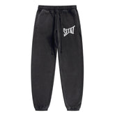 SAINT MICHAEL Ribon Saint Track Pants