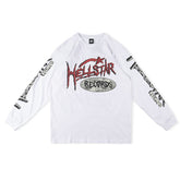 Hellstar Records Long Sleeve Tee