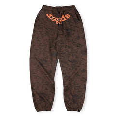 Sp5der Complex Tree Camo Hoodie