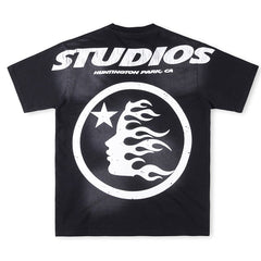 Hellstar Studios Cartoon Logo T-Shirt