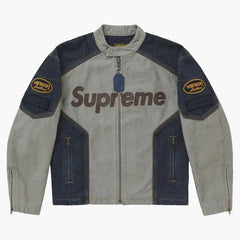 Supreme Vanson Leathers Cordura Cotton Jacket