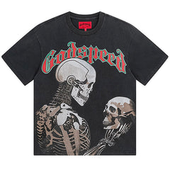 GODSPEED Mankind vs Ai T-Shirt