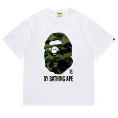 BAPE Ape Head Graphic Tee