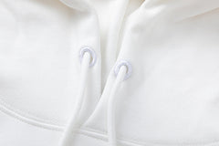 Off-White Logo Arrow Printed Hoodie