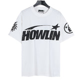 HELLSTAR Howlin Rays Crew T-Shirt