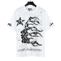 Hellstar Thorn Glitter T-Shirt