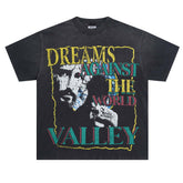 VALLEY Vale Forever Dreams Against The World TEE