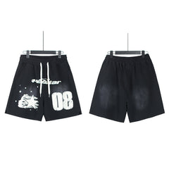 Hellstar 08 Washed Shorts