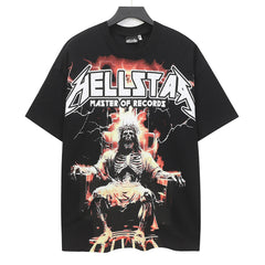 HELLSTAR Master Of Record T-Shirt