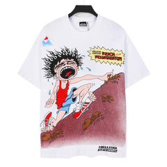 HELLSTAR Reach Your Mountain Top T-Shirt