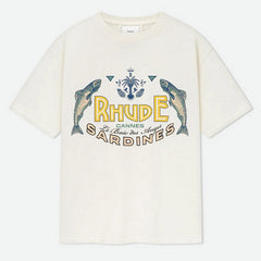 RHUDE Sardines T-Shirt