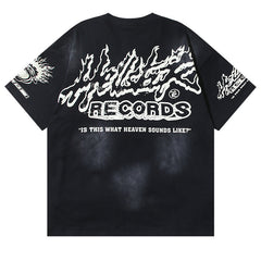 HELLSTAR Flame T-shirt