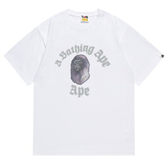 BAPE Ape Head Graphic Tee