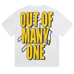 GODSPEED Chosen One Layered T-Shirt