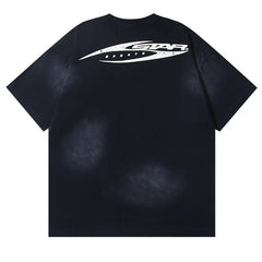 HELLSTAR Classic Lettering T-shirt