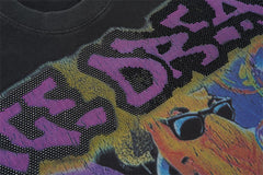 VALLEY Vale Forever CAMEL BLING BIG TEE