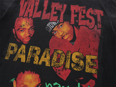 VALLEY Vale SUMMER FEST TEE