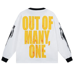 GODSPEED Alexa Long Sleeve T-Shirt