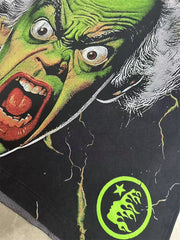 HELLSTAR Green Old Man T-Shirt