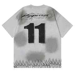 HELLSTAR Graffiti T-Shirt