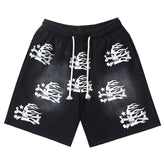 Hellstar Skull Short
