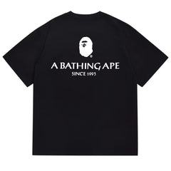 BAPE Ape Head Graphic Tee