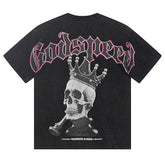 GODSPEED Skeleton King T-shirt