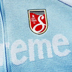 SUPREME 25FW Zip Up Sweater