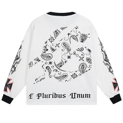 GODSPEED Hollywood Inferno Long Sleeve T-Shirt