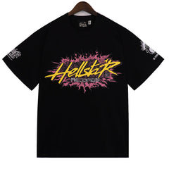 HELLSTAR Records T-shirt