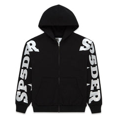 Sp5der MX555 Zip Hoodie