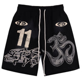 Hellstar Classic 11 Shorts