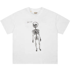 Gallery Dept Skeleton Skeleton T-Shirt