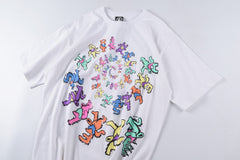 Hellstar Studios Dancing Stars T-Shirts