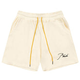 RHUDE Embroidery Logo Shorts