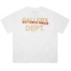 Gallery Dept Skeleton Skeleton T-Shirt