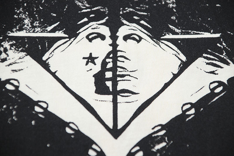 HELLSTAR Disinfectant Mask T-shirt
