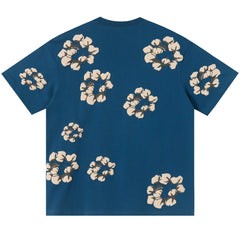 Denim Tears Cactus Tears Wreath T-shirt