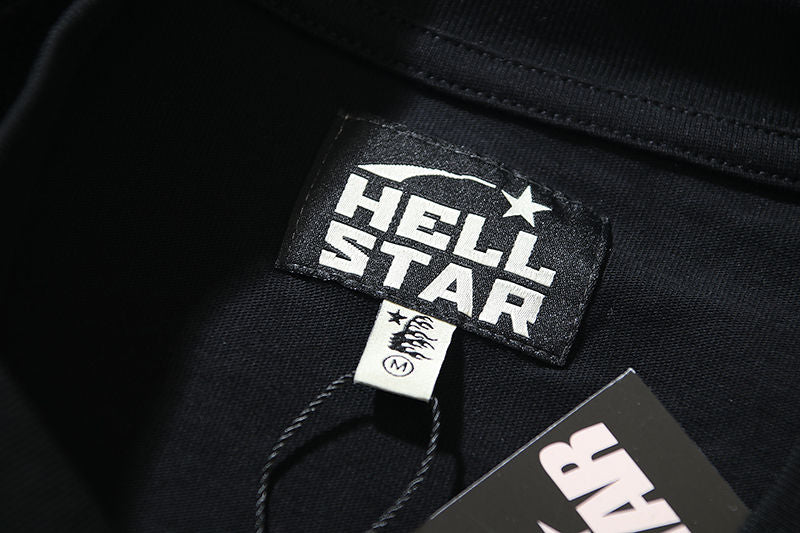HELLSTAR Earth Print T-shirt